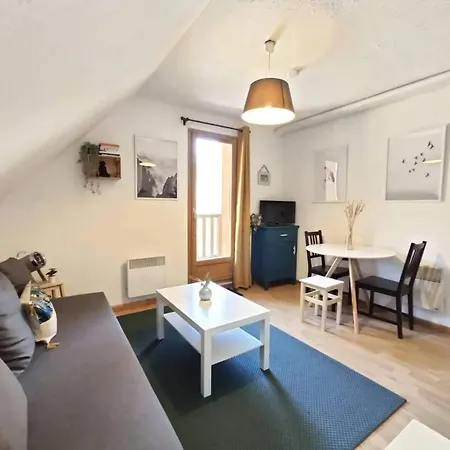 Studio Cosy A Et Saint Anastaise De 25 M² Avec Balcon Besse-et-Saint-Anastaise