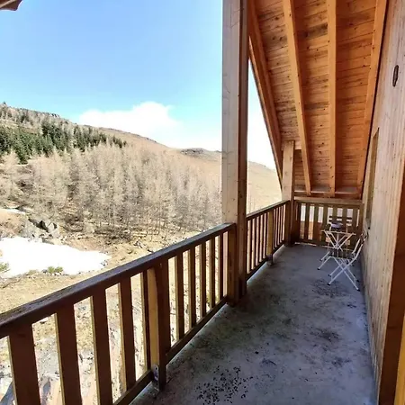 Apartment Studio Cosy A Et Saint Anastaise De 25 M² Avec Balcon *